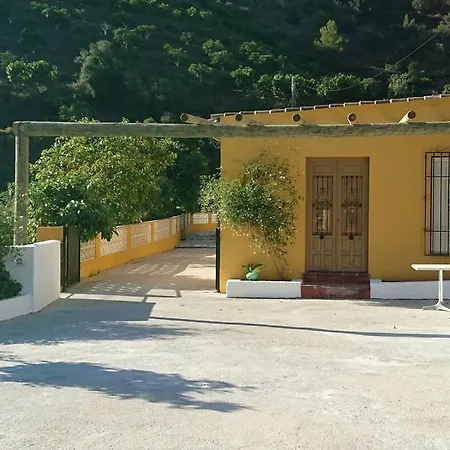 La Casa Lavanda * Torrox