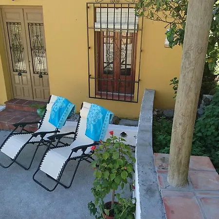 La Casa Lavanda Torrox