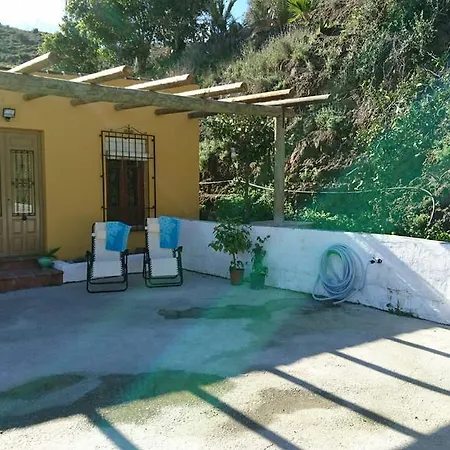 La Casa Lavanda Gasthuis Torrox